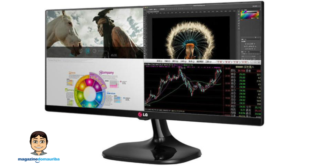 Lg2 1024x549 - Qual o melhor monitor para trader? Confira!